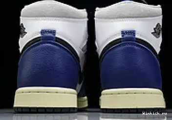 Rare Jordan “Deep Royal High OG Blue” Air Air 1 0508
